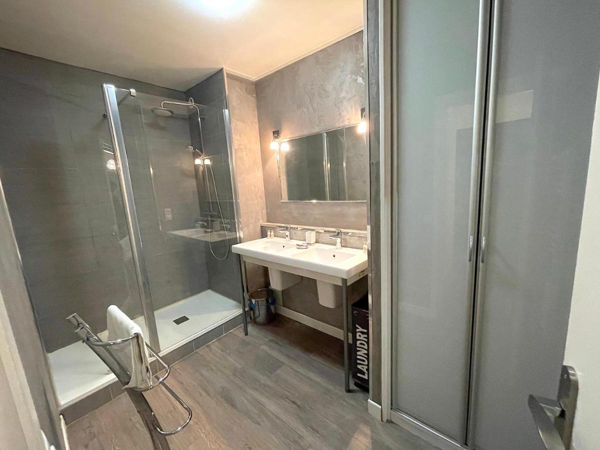 L'Ideal 112 - 85M2, 2 Chambres, Parking & Cabine De Plage Deauville Esterno foto