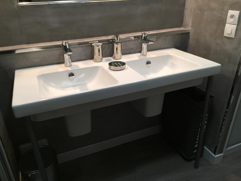 L'Ideal 112 - 85M2, 2 Chambres, Parking & Cabine De Plage Deauville Esterno foto